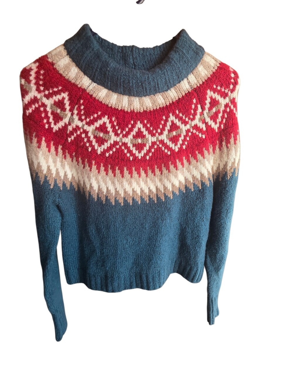 American Eagle Outfitters Blue  Sweater